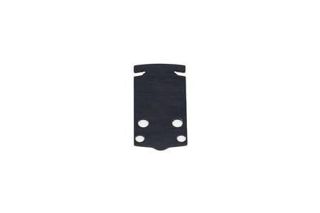 CH PRECISION Red Dot Adapter Plate for Glock 43X/48 to Holo 407k