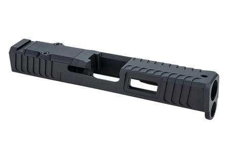 ZAFFIRI PRECISION ZPS.2 Trijicon RMR Cut Slide for Glock 19 Gen3 (Armor Black)