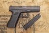 GLOCK 17 GEN4 9MM POLICE TRADE-IN PISTOL (FAIR CONDITION)
