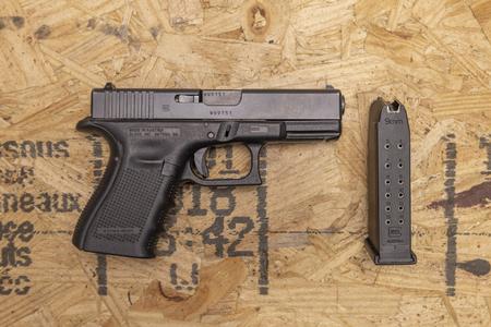 19 GEN4 9MM POLICE TRADE-IN PISTOL (FAIR)