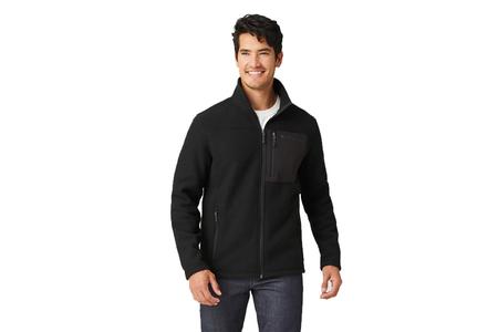 GRID FLEECE DIRE WOLF 11 JACKET