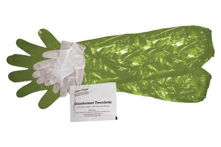 GAME CLEANING GLOVES (4 PACK)