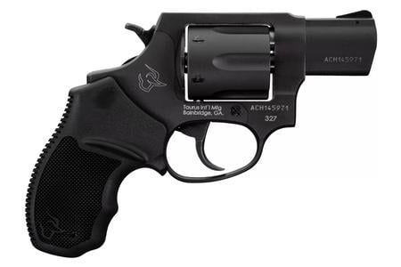 TAURUS 327 .327 FED MAG 2` BK/BK 6RDS