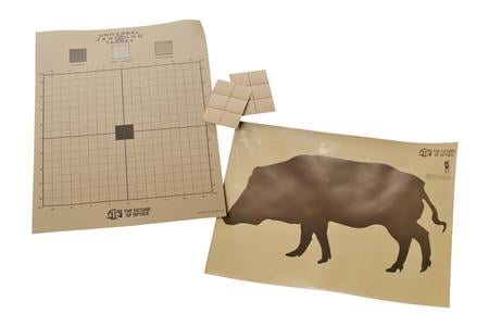 UNIVERSAL THERMAL TARGET PACK BOAR