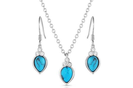 ICEBERG JEWELRY SET