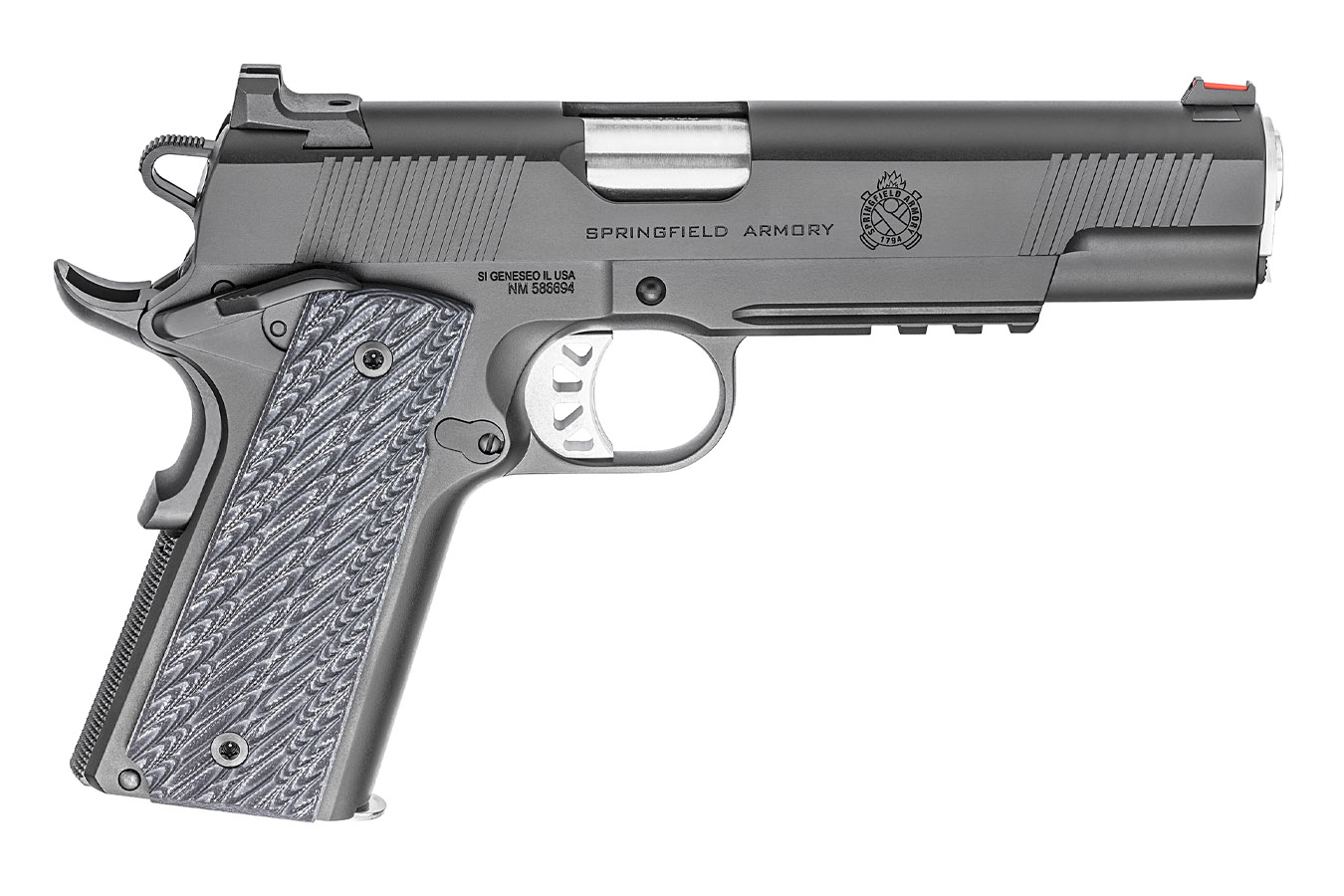 SPRINGFIELD 1911 RO ELITE OPERATOR 9MM PISTOL 