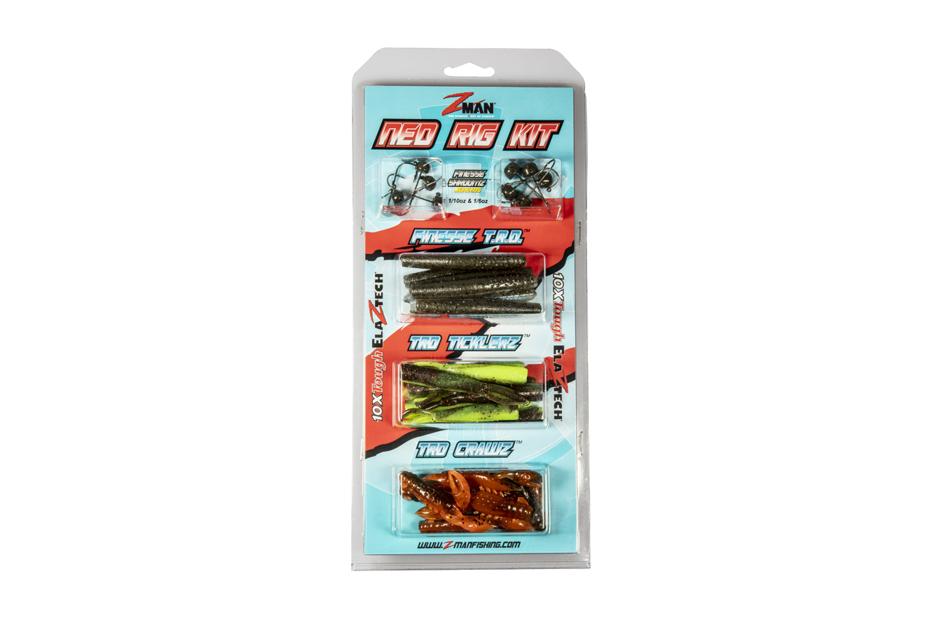 Discount Z Man Fishing Products Ned Rig Kit - Hot for Sale
