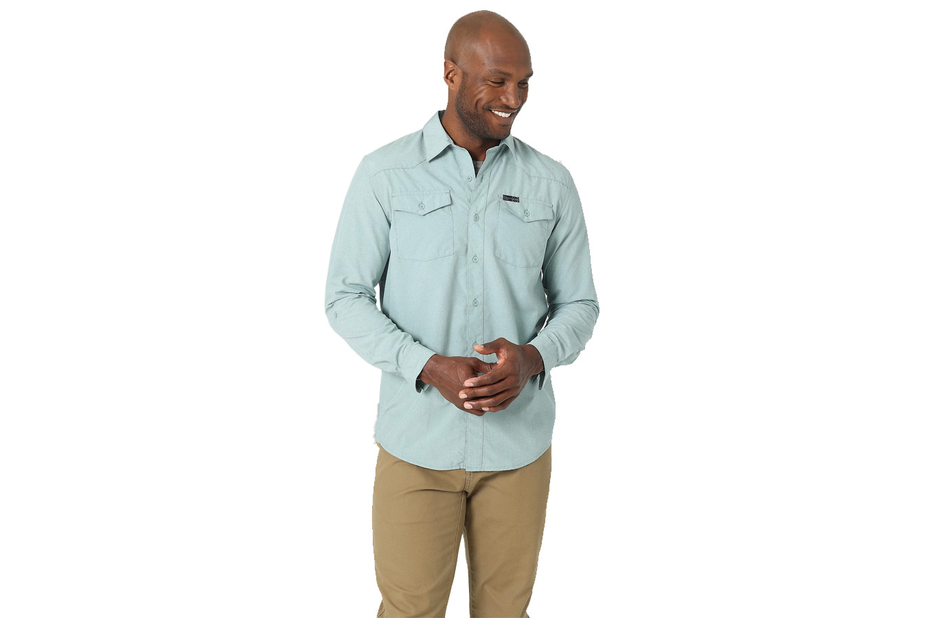 Wrangler ATG Western Utility Shirt | Vance Outdoors