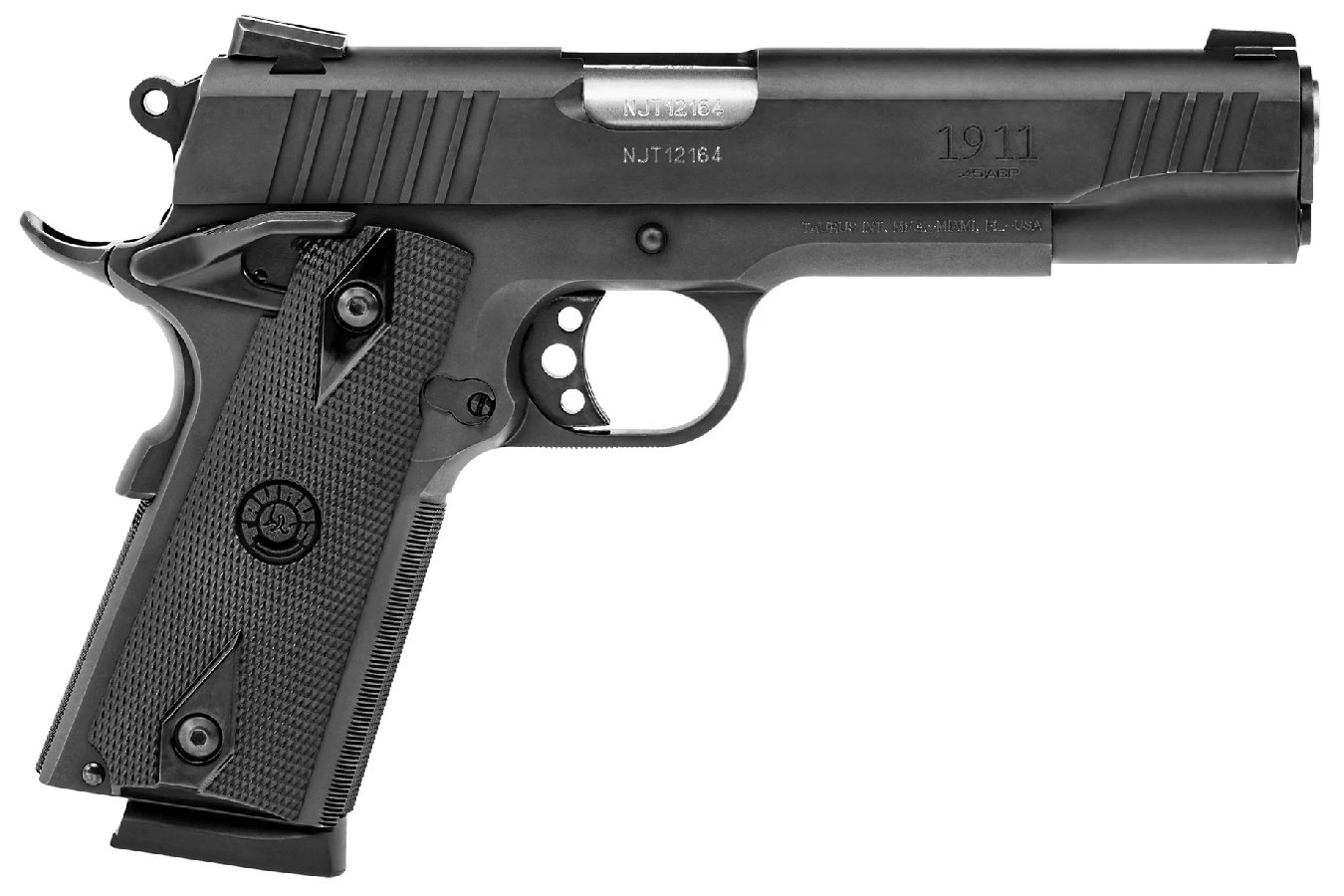 TAURUS PT-1911 45ACP PISTOL IN BLUED STEEL