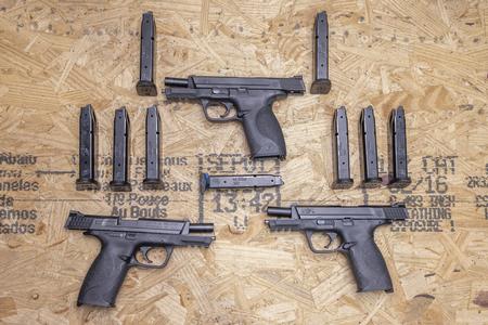 MP40 40SW POLICE TRADE-INS (FAIR) NIGHT SIGHTS
