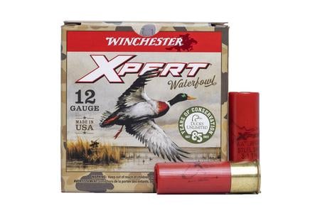 12 GA 3 IN 1-1/4 OZ XPERT HI-VELOCITY STEEL DUCKS UNLIMITED