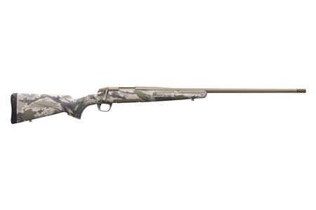 BROWNING FIREARMS X-Bolt Speed 300 PRC Bolt Action Rifle with OVIX Camo Stock and Smoked Bronze Cerakote Finish