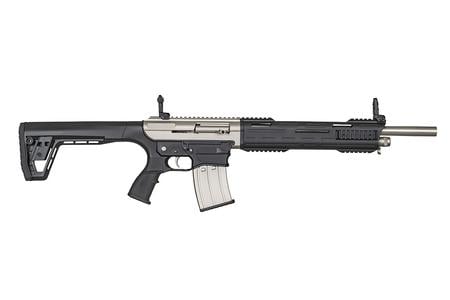 SDS IMPORTS AR-12 SEMI AUTO SHOTGUN 12 GA 18.5 IN BBL