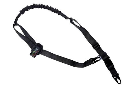 SAVVYSNIPER QUAD Sling with Dual HK Snaphooks Black Ambi