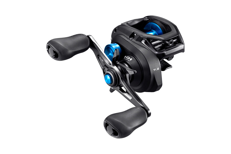 Shimano SLX 6.3:1 Baitcasting Reel Left Handed