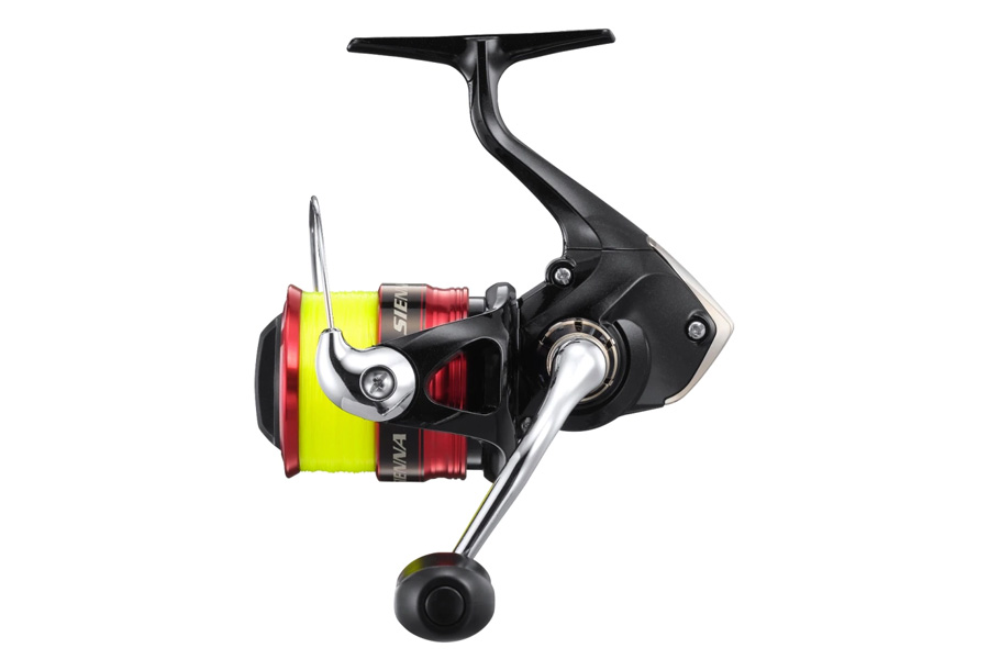 Discount Shimano Sienna FG 2500 Spinning Reel for Sale, Online Fishing  Reels Store