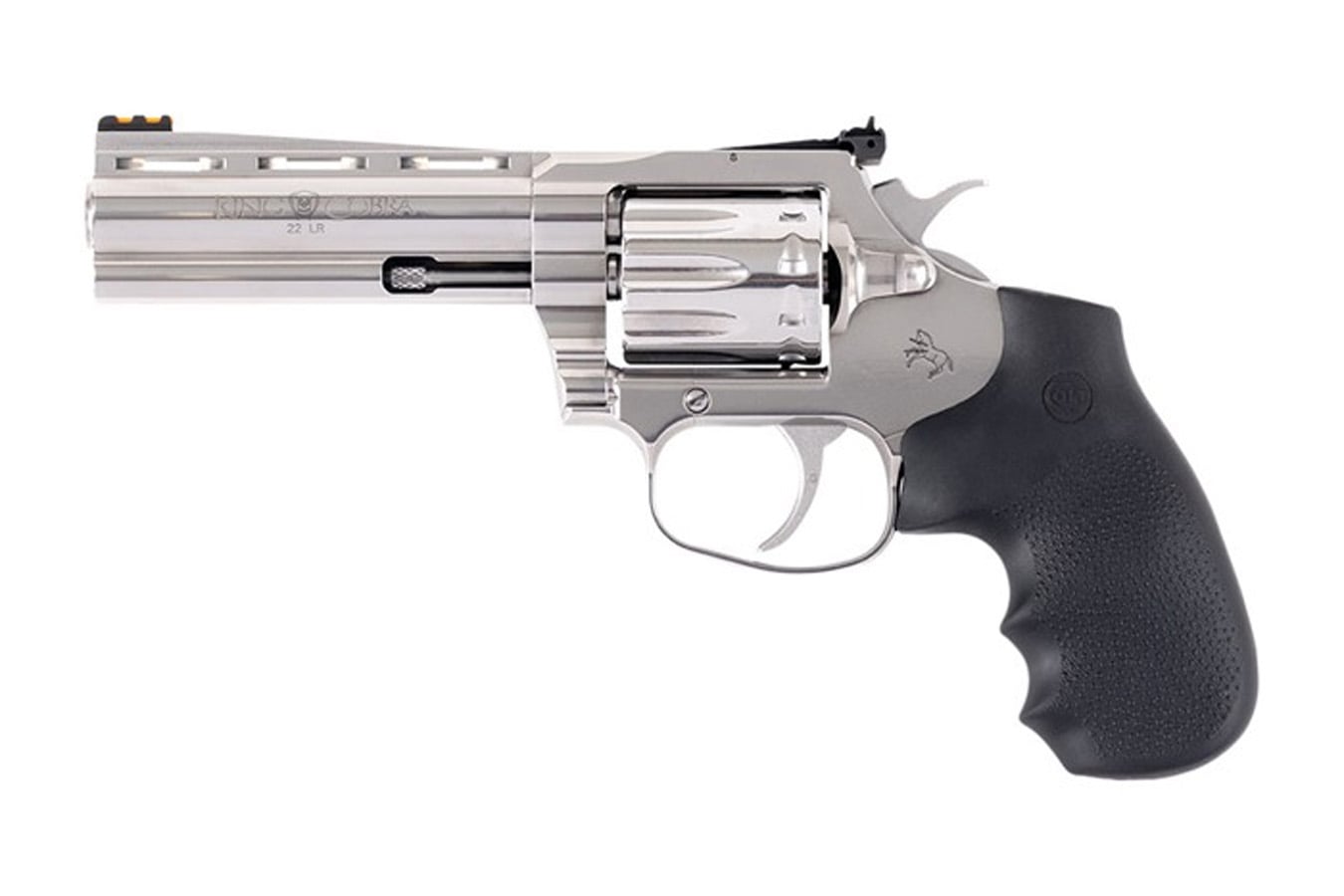 No. 10 Best Selling: COLT KING COBRA 22 LR 4.25 IN BBL 10 SHOT