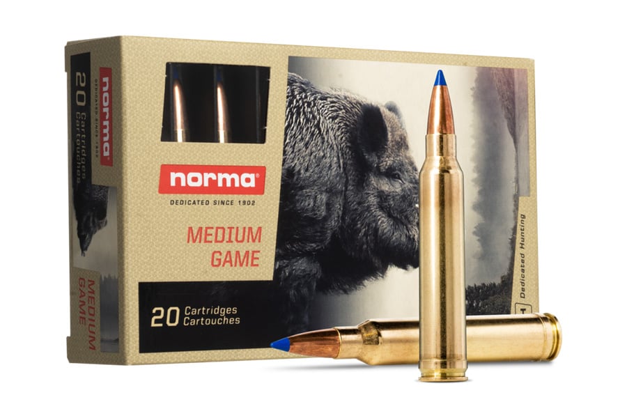 NORMA USA 300 WIN. MAGNUM 180 GR BONDSTRIKE 