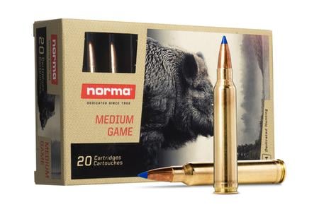 NORMA USA 300 Win Mag 180 Grain Bonded Boat-Tail Bondstrike 20/Box