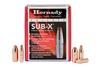HORNADY 35 CAL .357 250 GR SUB-X (350 LEGEND)