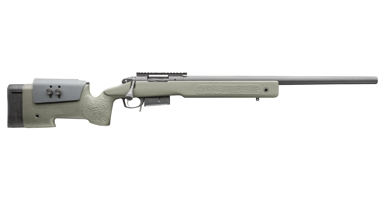 BERGARA M40-ISH 308WIN MCMILAN FIBERGLASS OD GREEN