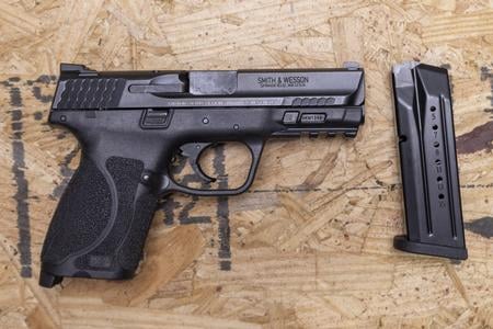 SMITH AND WESSON MP9 M2.0 9mm Police Trade-In Pistol