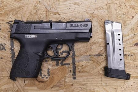 SMITH AND WESSON MP9 SHIELD 9MM USED