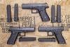 GLOCK 17 GEN4 9MM POLICE TRADE-INS (GOOD) NIGHT SIGHTS
