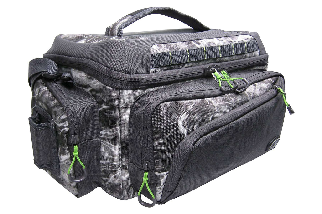 Discount Evolution Outdoors Largemouth Tackle Bag with 3 Trays for Sale ...