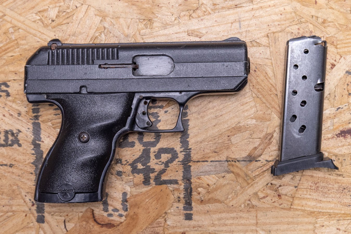 Hi Point Beemiller C9 9mm Police Trade-In Pistol