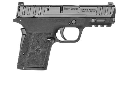 SMITH AND WESSON Equalizer 9mm 15+1 High-Capacity Optic Ready Micro-Compact Pistol