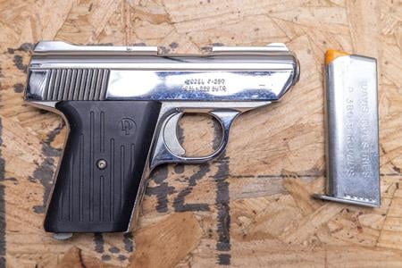 DAVIS P-380 .380ACP Police Trade-In Pistol