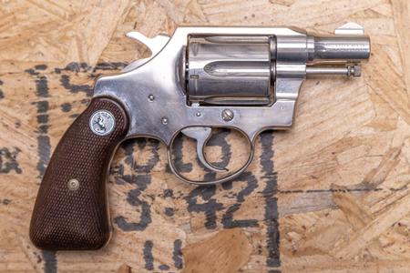 COLT DETECTIVE SPEC. .38SPL. USED