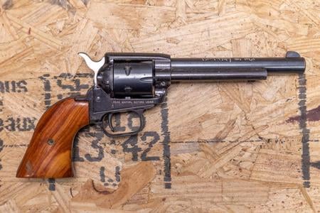 HERITAGE Rough Rider .22LR Police Trade-In Revolver