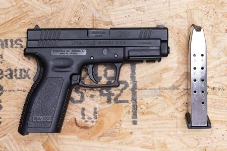 SPRINGFIELD XD-40 40 S&W USED