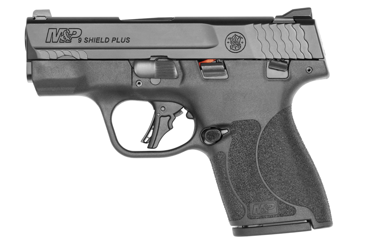 MP SHIELD PLUS 9MM 3.1 IN BBL TS TWO 10 RD MAGS MA COMPLIANT