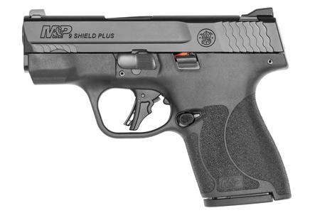M&P SHIELD PLUS 9MM 3.1 IN BBL TWO 10 RD MAGS MA COMPLIANT