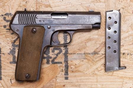 MODEL 1916 .32ACP USED