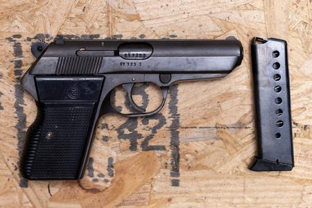 CZ VZOR 70 7.65mm Police Trade-In Pistol
