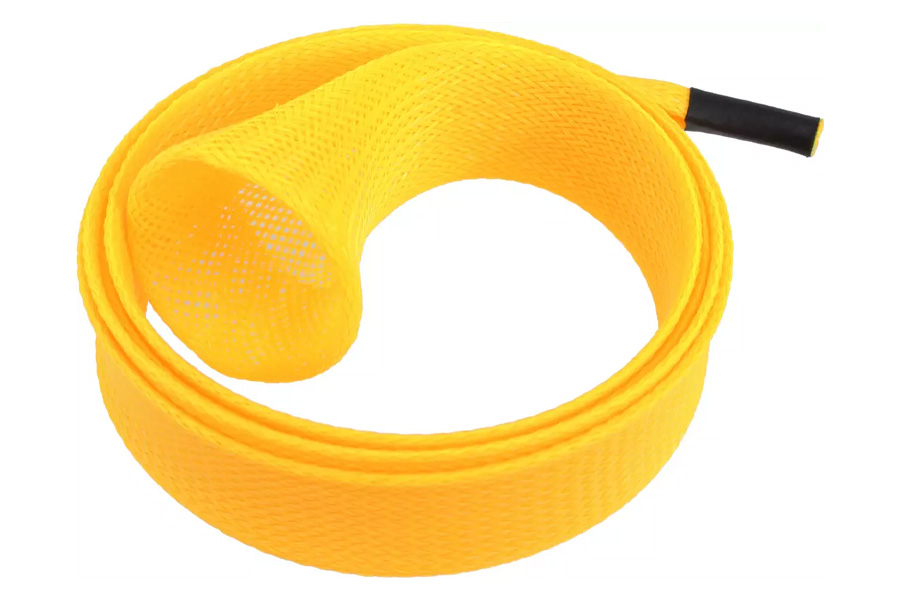 Rod Glove Spinning Standard- Yellow