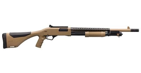 SXP EXTREME DEF FDE 12 GA 18` BBL SYNTHETIC SHOTGUN