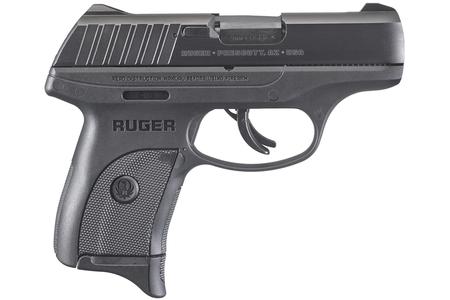 RUGER EC9s 9mm Striker-Fired Pistol (LE)