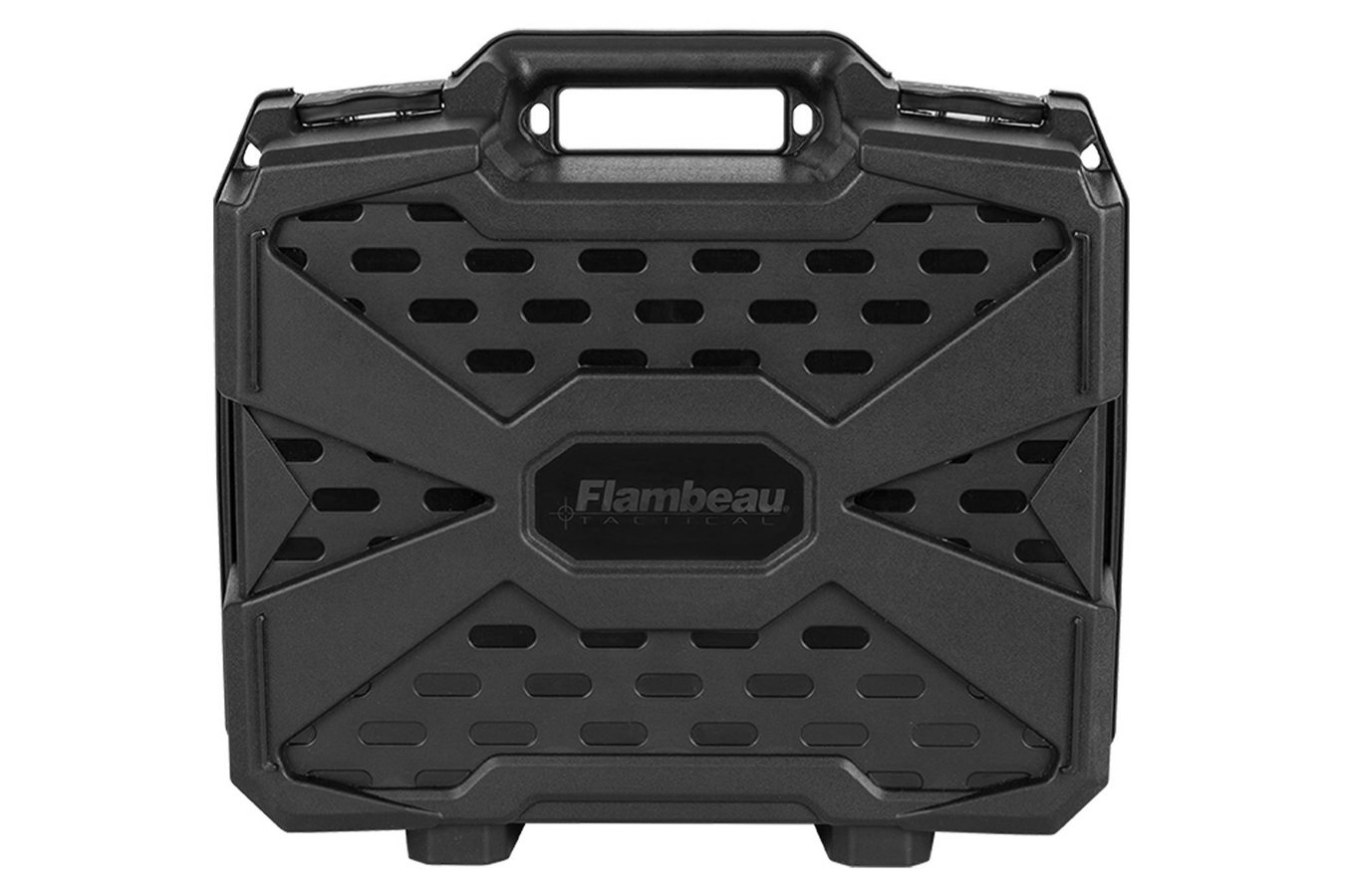 FLAMBEAU DOUBLE DEEP PISTOL CASE