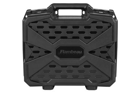 FLAMBEAU Double Deep Tactical Pistol Case