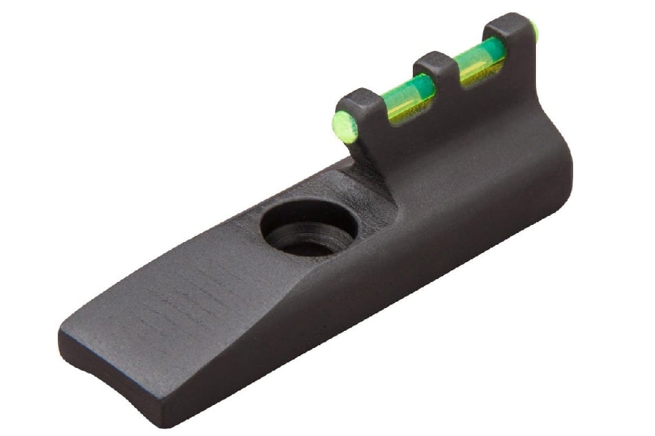 TRUGLO RIMFIRE PISTOL FRONT SIGHT / FITS RUGER, MKII, MKIII, MKIV, 22/45`  BROWNING BU