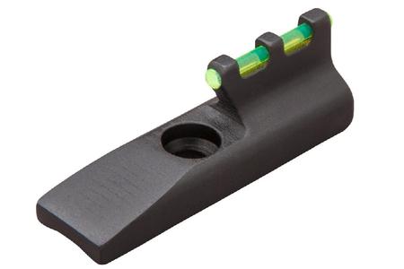 TRUGLO Rimfire Pistol Green Front Sight for Ruger MK II, MK III, MK IV, and Browning Buck Mark Pistols