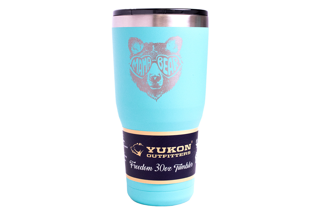 Yukon Outfitters Freedom Tumbler 30oz Mama Bear Shades for Sale, Online  Outdoor Recreation Store