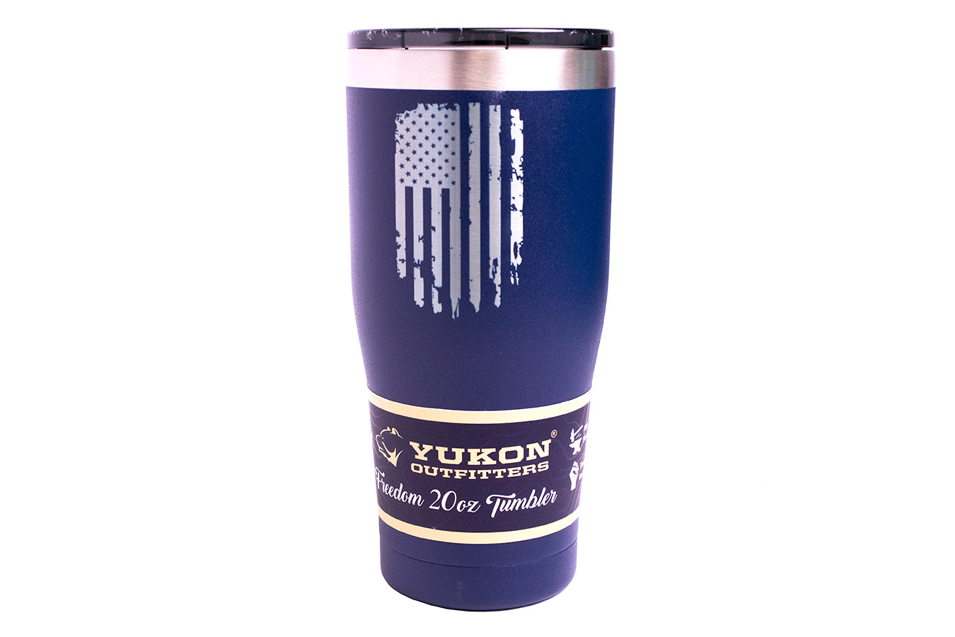 Freedom 20 oz Tumbler – Yukon Outfitters