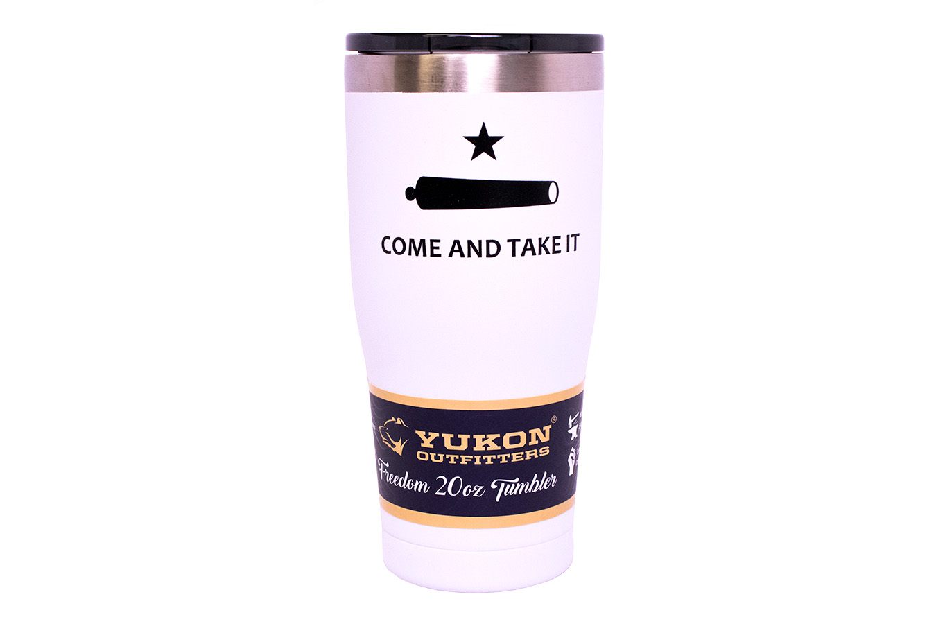 Yukon Outfitters - Freedom 20 oz Tumbler