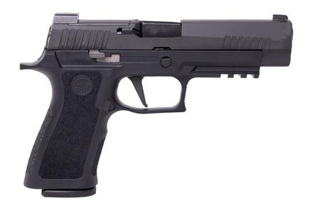SIG SAUER P320 XFull 9mm Optic Ready Striker-Fired Pistol (LE)